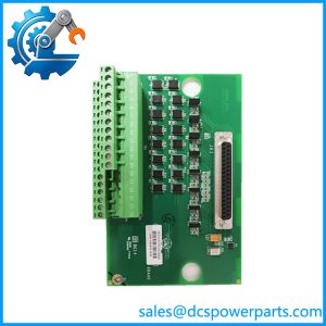 E IS200STAOH2AAA | Analog Output Terminal Board | Mark VIe Replacement
