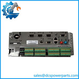 ELAU C600/10/1/1/1/00 | PacDrive Motion Controller | 99-Axis SERCOS Control