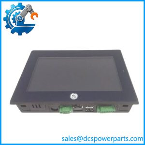 GE IC755CSW07CDA | 800×480 Multi-Touch Operator Panel