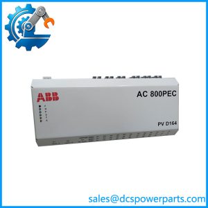 ABB 3BHE014340R2059 | PVD164A2059 Controller | High-Speed Excitation Control