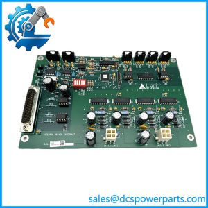LAM Research 810-801237-001 | Semiconductor Motion Control Board