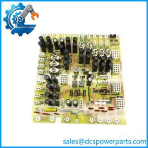 GE DS200TCPDG1BDC | Mark V Power Distribution | 125 VDC System Interface