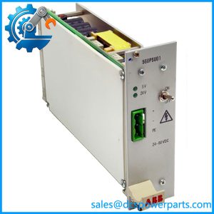 ABB 560PSU01 | 1KGT006600R0002 Legacy RTU560 Power Supply Replacement