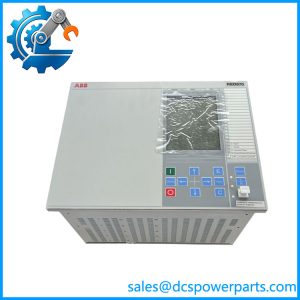 ABB RED670 1MRK004810-KG Line Differential and Distance Protection