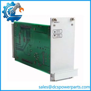 EPRO MMS6823R | Machine Monitoring Module | Modbus RTU/TCP-IP Data Access