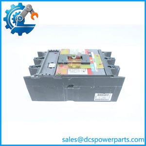 GE SGLA36AT0400 Spectra RMS SG600 3-Pole Molded Case Circuit Breaker