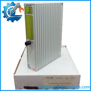 Triconex 3401S2 | 16-Point 24 VDC TMR Digital Output
