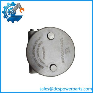 Woodward 9907-1200 | CPC-II Pressure Converter | Steam Turbine Valve Control