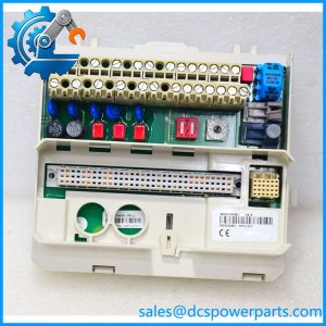 ABB NMTU-21C 3BSE017429R1 | Drive Termination Unit | Industrial Automation Spare