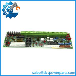 GE DS200PTBAG1 | Turbine Protection Board | Overspeed Signal Termination