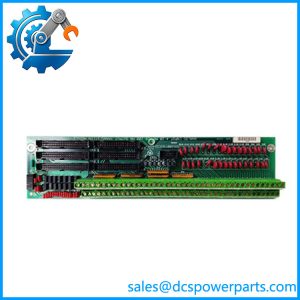 GE Mark V DS200TBQCG1AAA Analog Input Milliamp I/O Module
