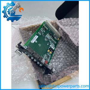 GE IS200EISBH1A | Exciter Fiber-Optic Communication PCB