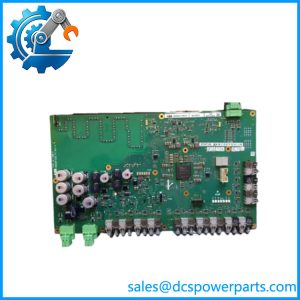 ABB GDD360C 3BHE047217R0101 | IGCT Gate Drive | MV Drive Spare
