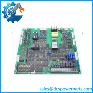 TMEIC ARND-3116 Power Electronics Control Board